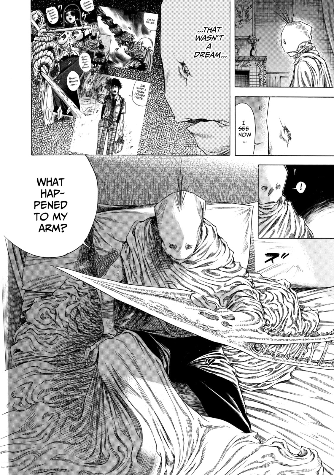 Read Shigahime chapter 9.1 image 3 on Lezhin
