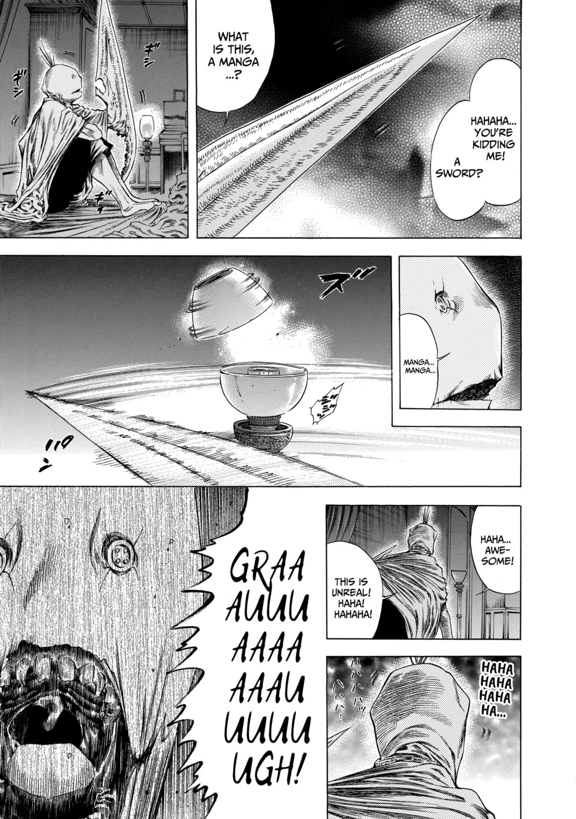 Read Shigahime chapter 9.1 image 4 on Lezhin