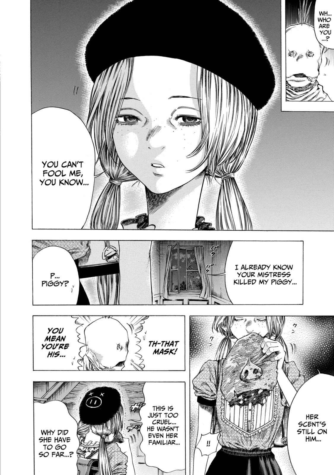 Read Shigahime chapter 9.1 image 7 on Lezhin