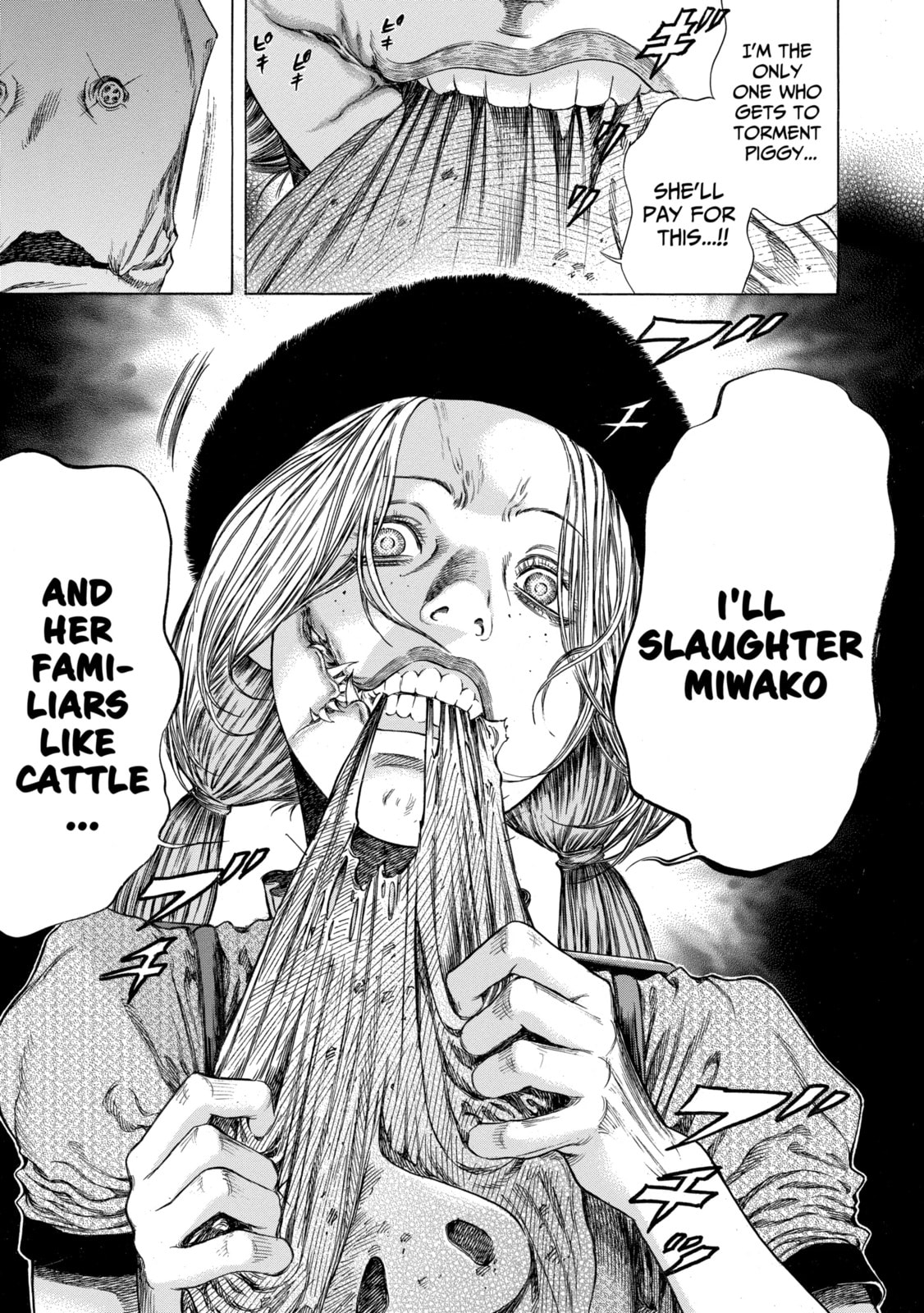 Read Shigahime chapter 9.1 image 8 on Lezhin