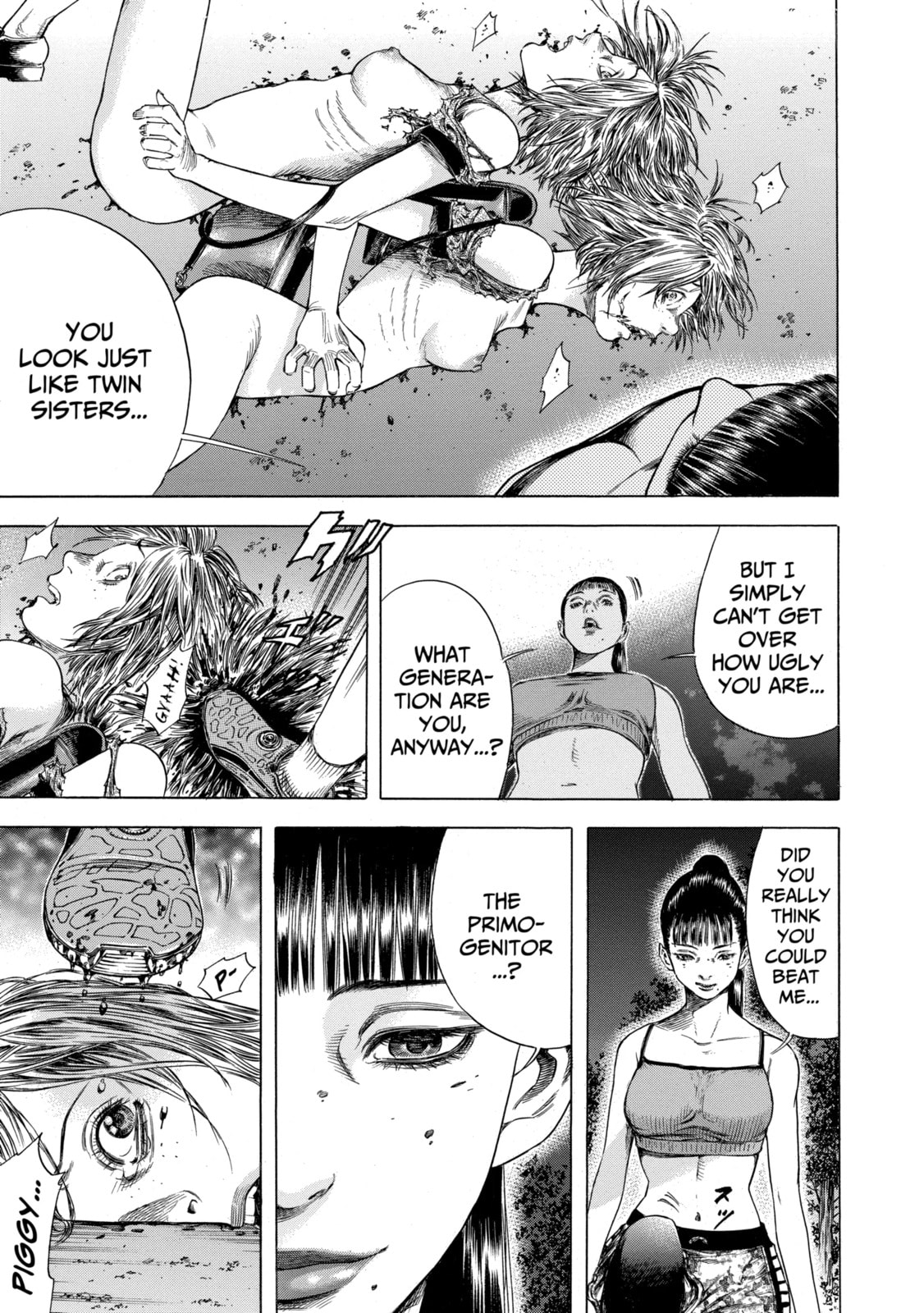 Read Shigahime chapter 9.2 image 12 on Lezhin