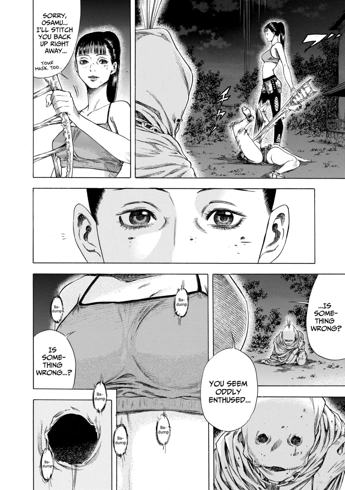 Read Shigahime chapter 9.2 image 13 on Lezhin