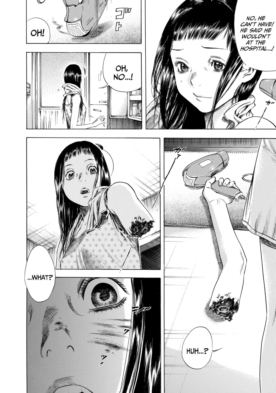 Read Shigahime chapter 9.2 image 15 on Lezhin