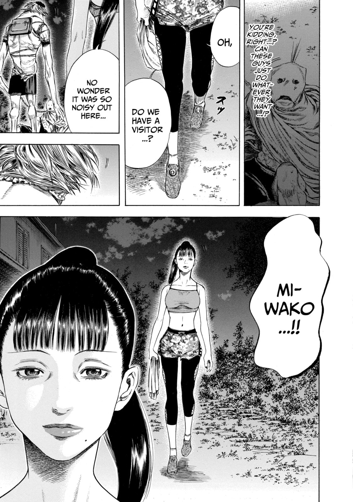 Read Shigahime chapter 9.2 image 4 on Lezhin