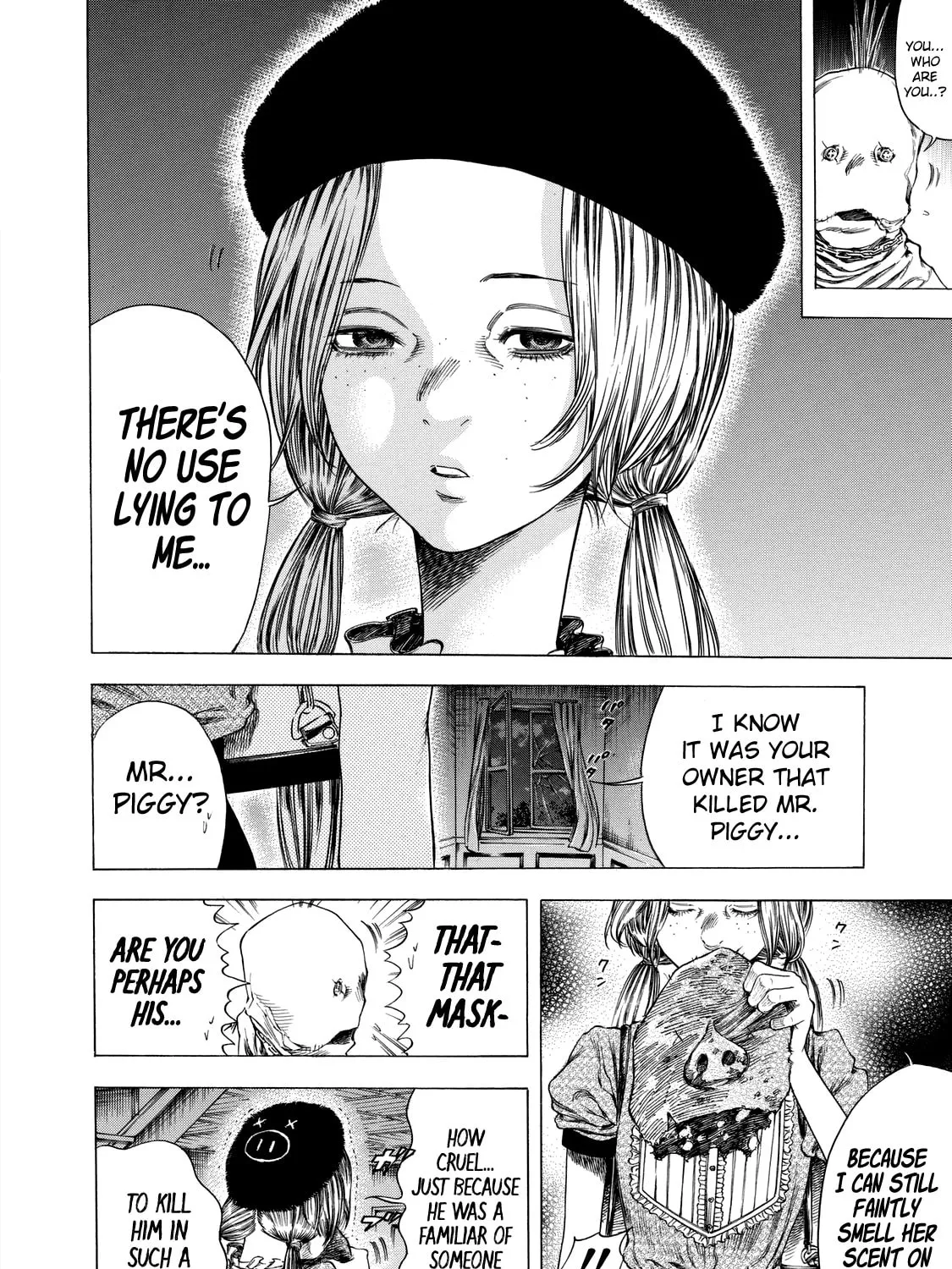 Read Shigahime chapter 9 image 14 on Lezhin