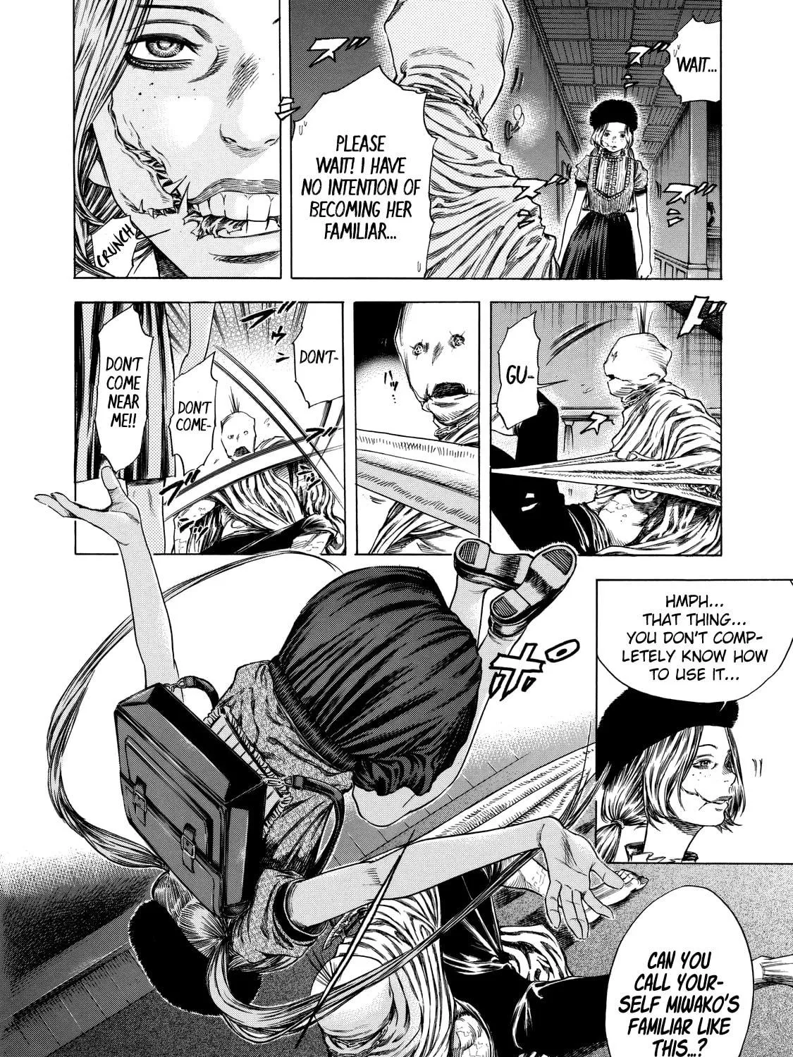 Read Shigahime chapter 9 image 18 on Lezhin