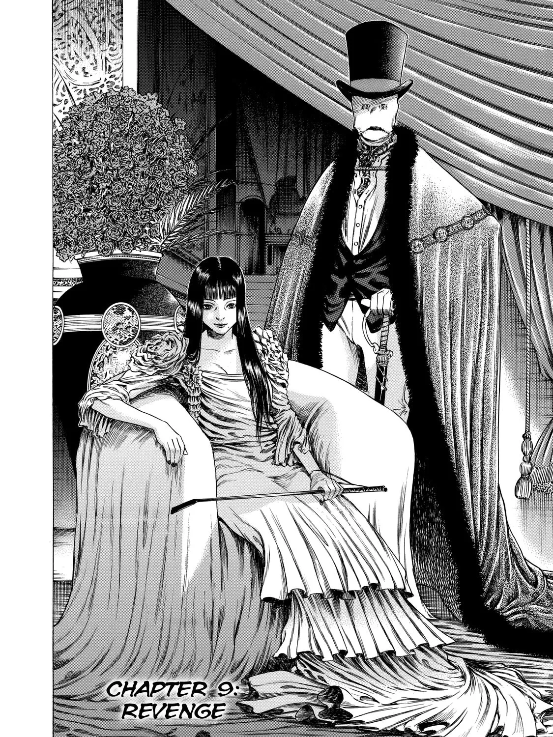 Read Shigahime chapter 9 image 2 on Lezhin