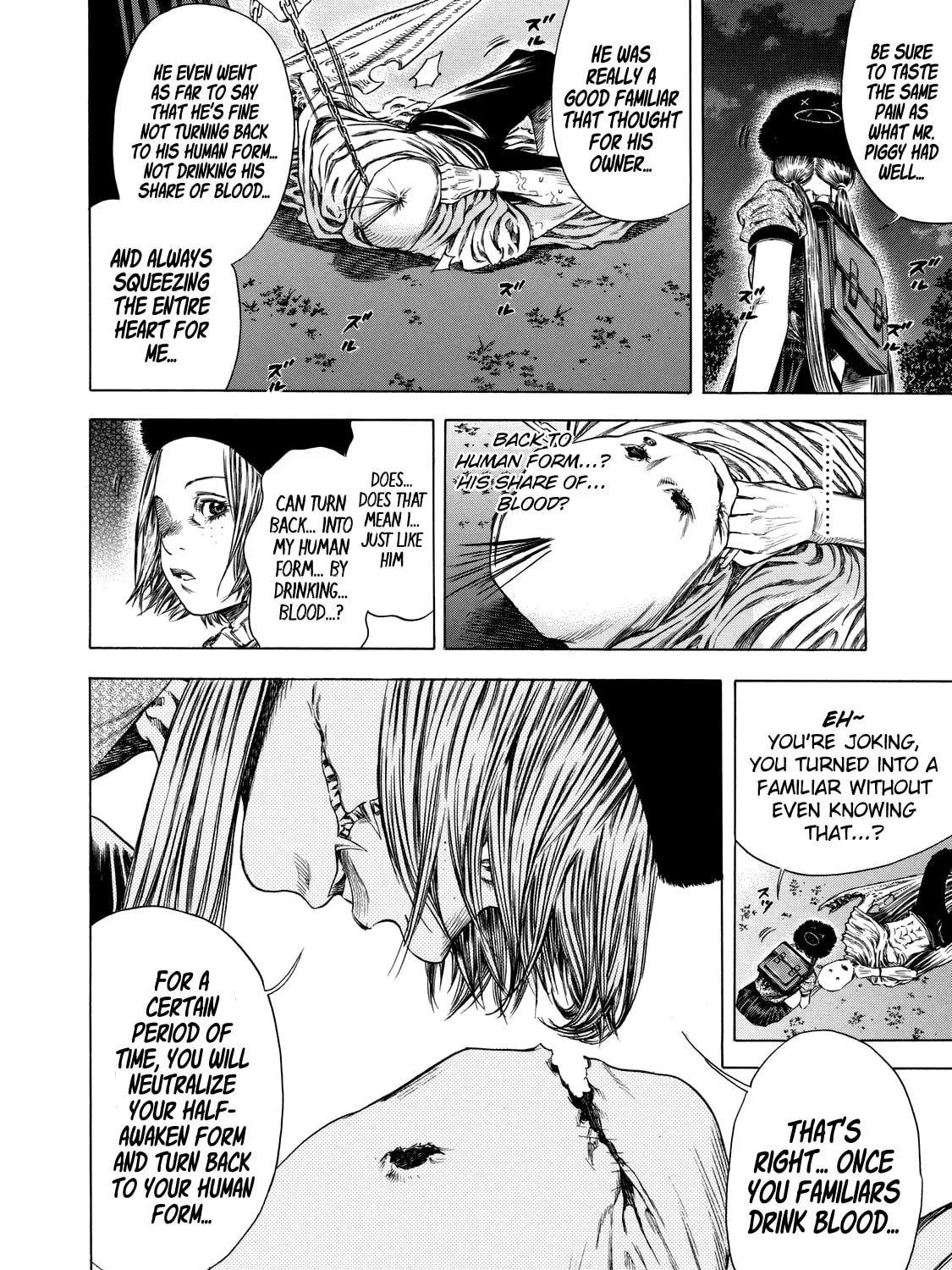 Read Shigahime chapter 9 image 26 on Lezhin