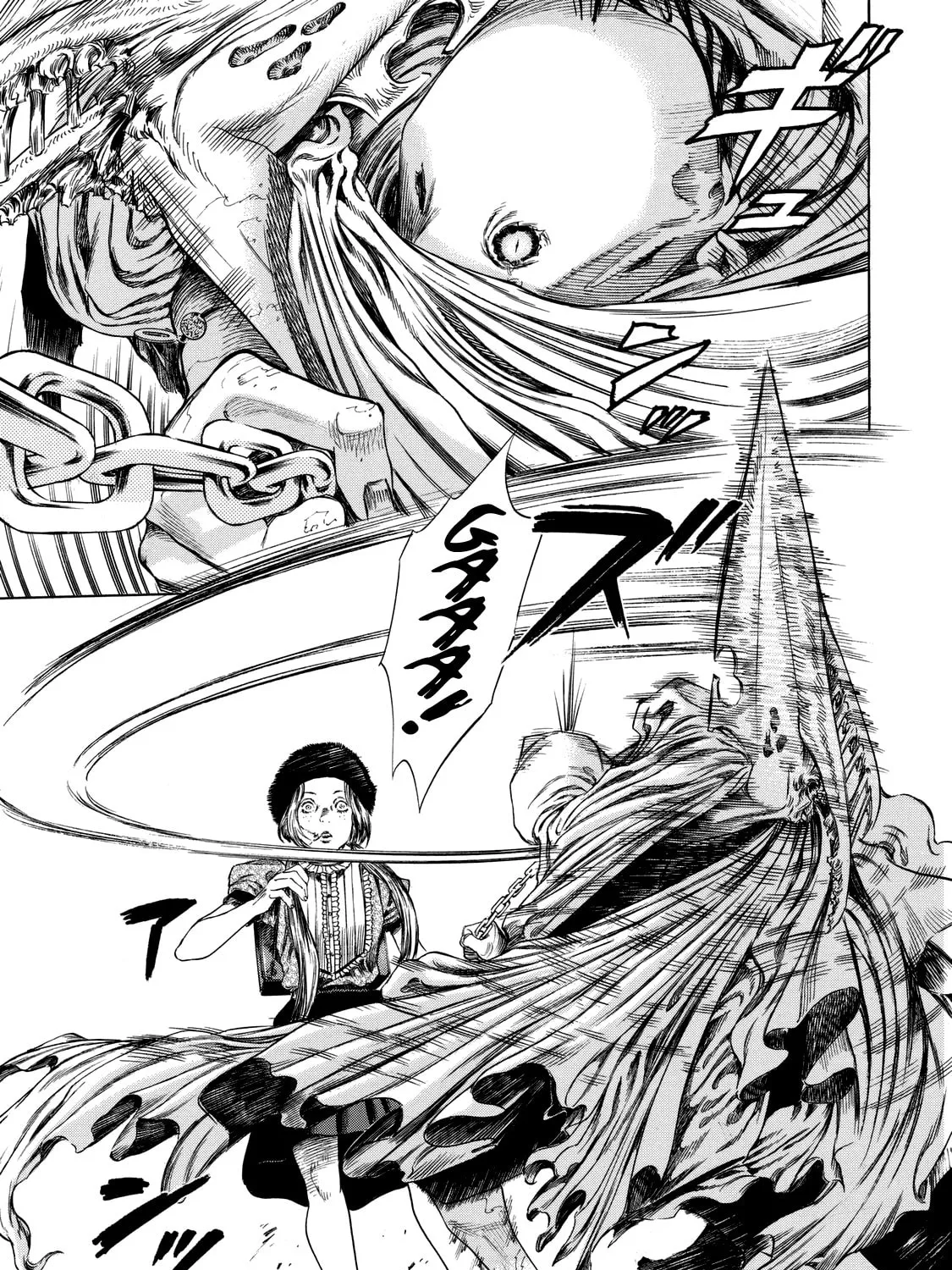Read Shigahime chapter 9 image 32 on Lezhin