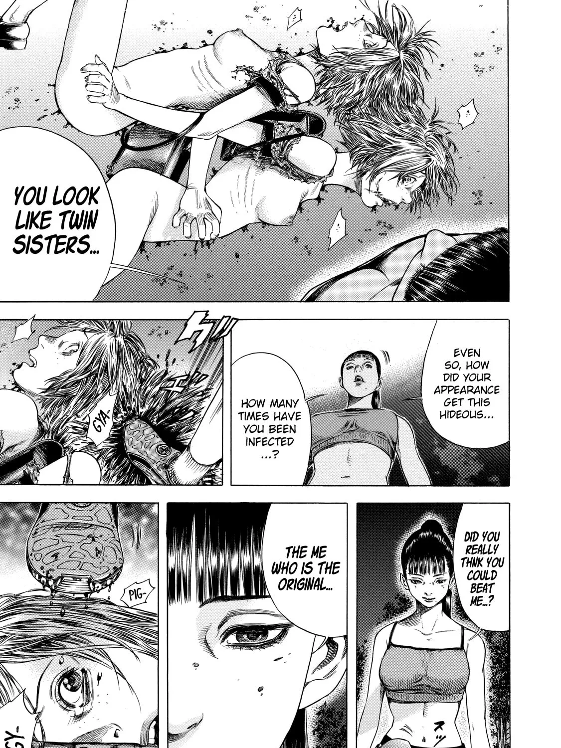 Read Shigahime chapter 9 image 50 on Lezhin