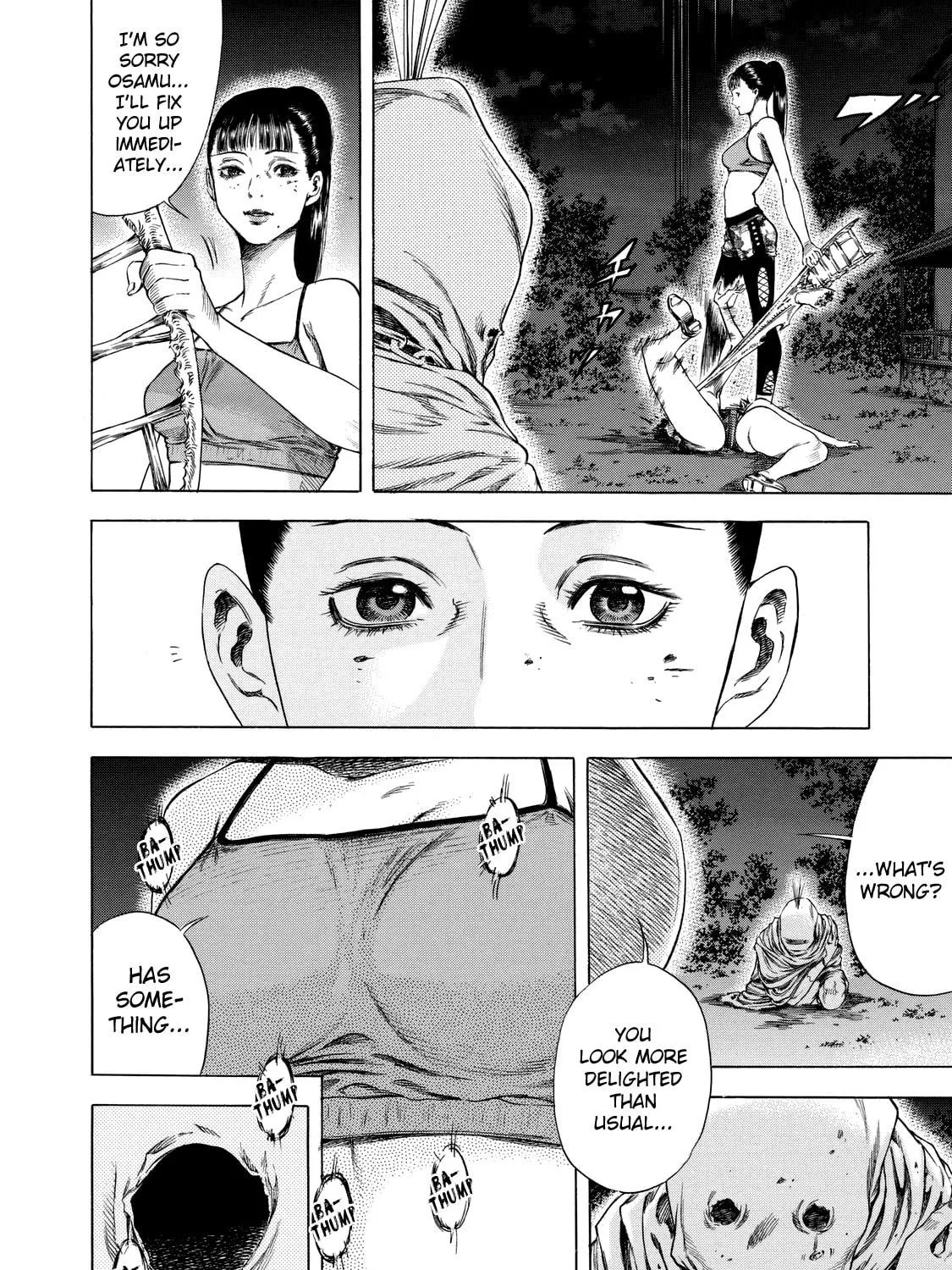 Read Shigahime chapter 9 image 52 on Lezhin