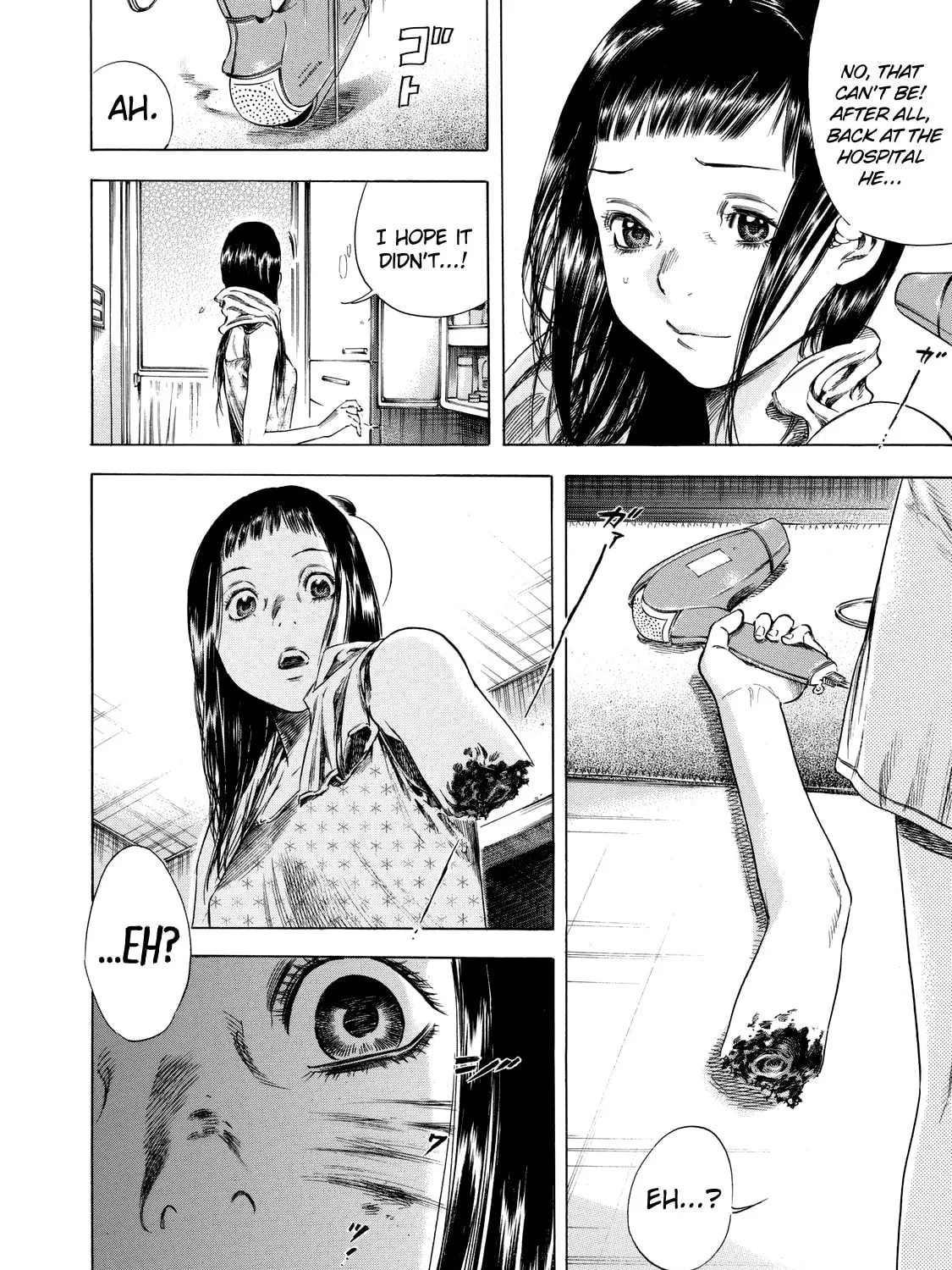 Read Shigahime chapter 9 image 56 on Lezhin