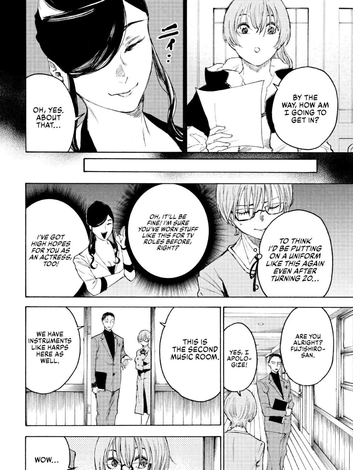 Shiganbana Chapter 7 page 24 - 