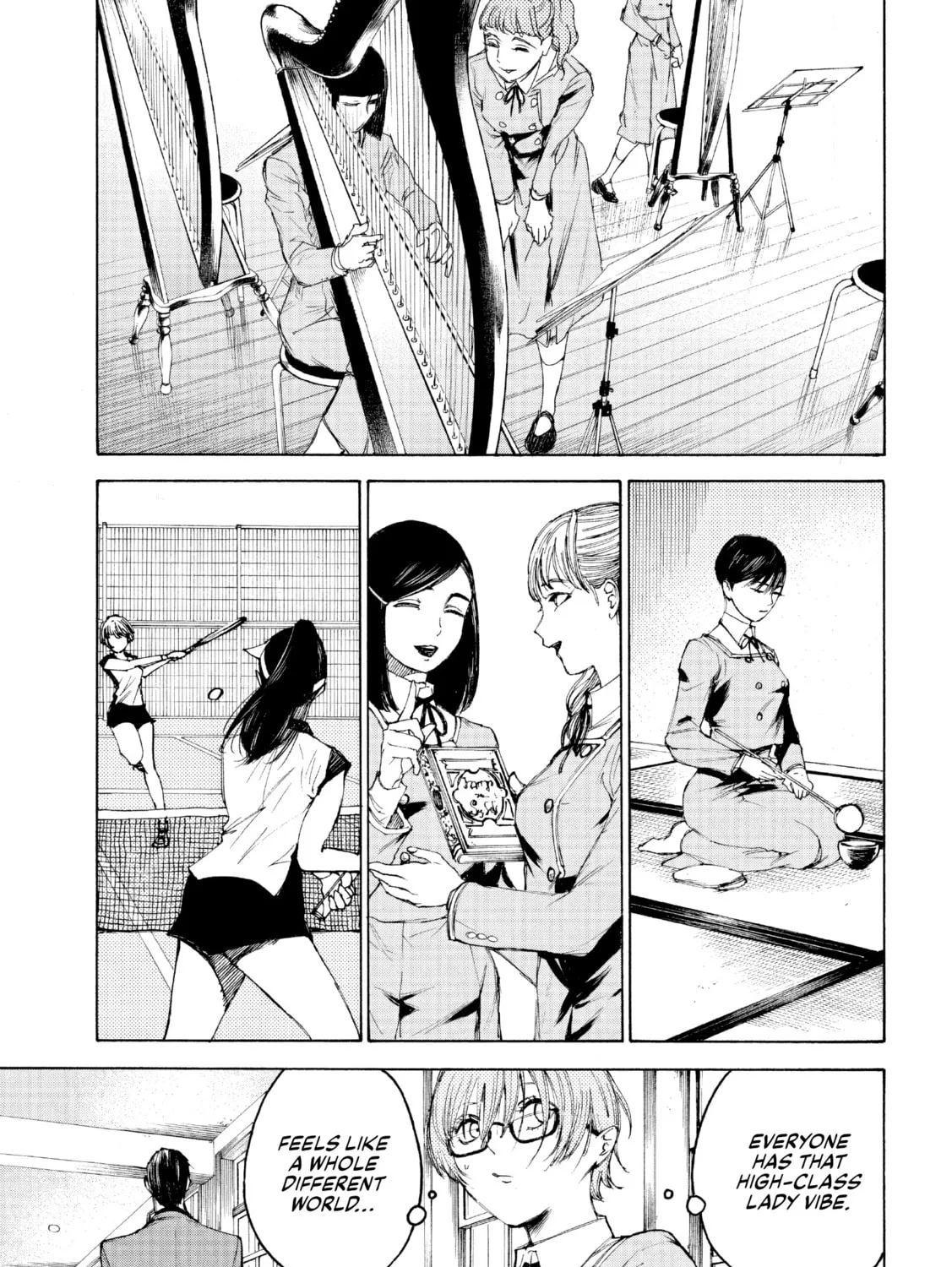 Shiganbana Chapter 7 page 26 - 