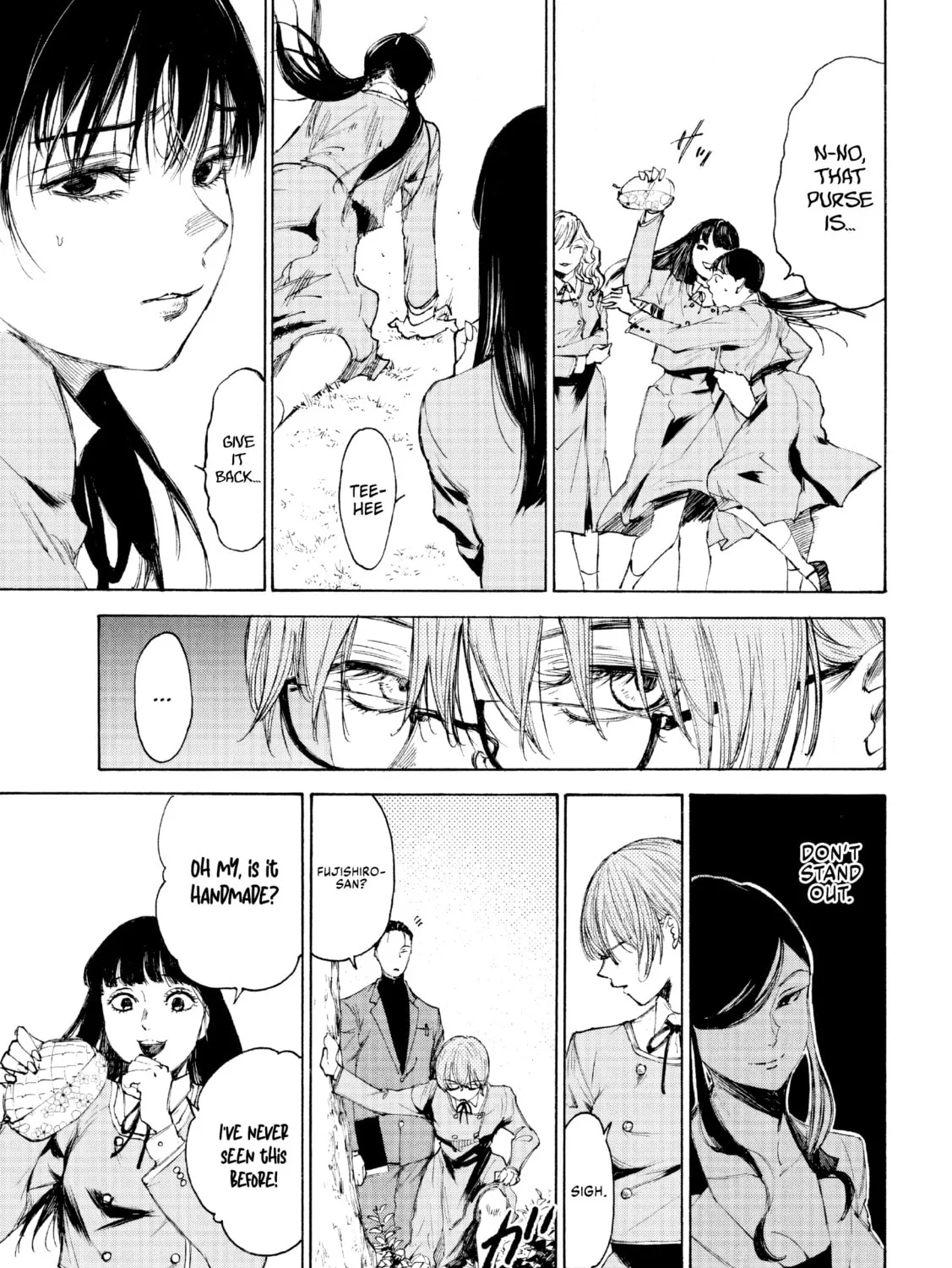 Shiganbana Chapter 7 page 30 - 