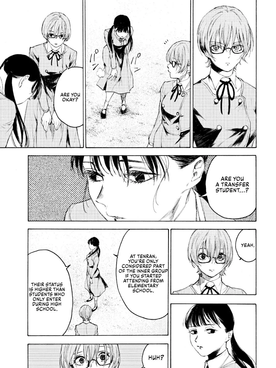 Shiganbana Chapter 7 page 38 - 
