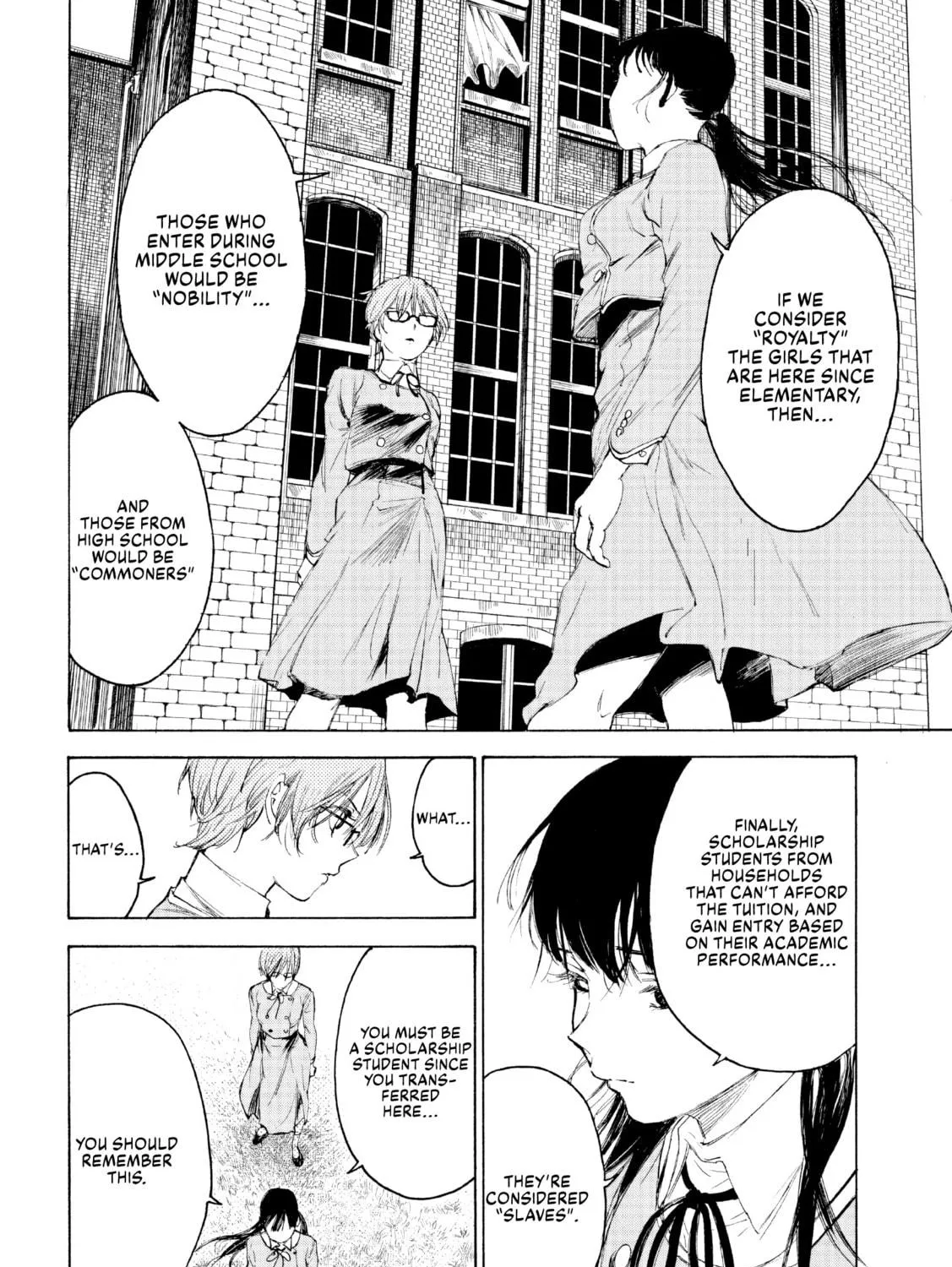 Shiganbana Chapter 7 page 40 - 