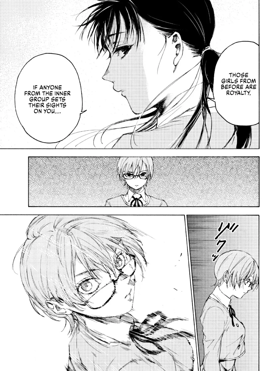 Shiganbana Chapter 7 page 42 - 