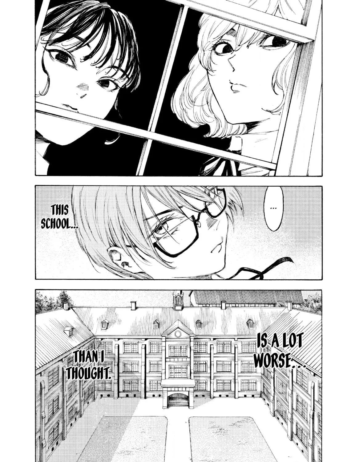 Shiganbana Chapter 7 page 46 - 