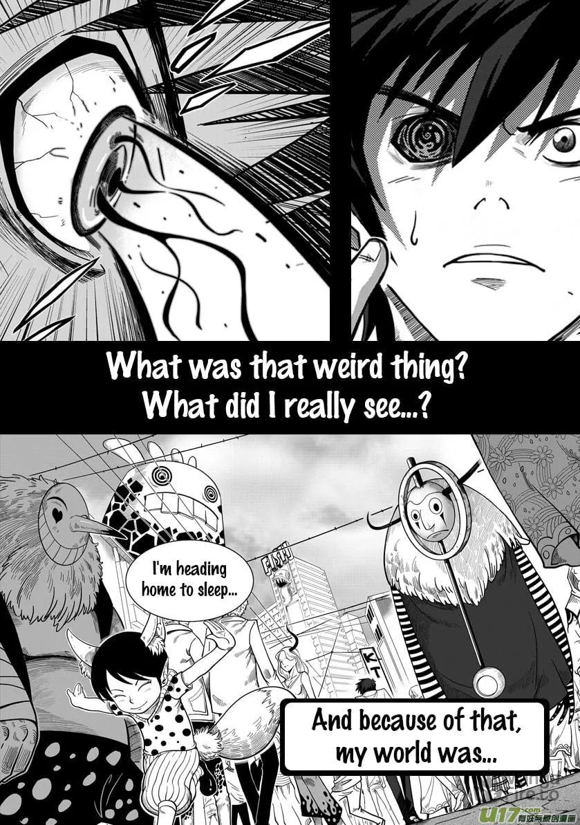 Read ShiGuiZhe chapter 0 image 2 on Lezhin