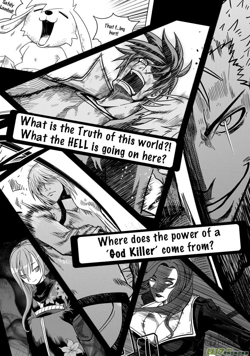 Read ShiGuiZhe chapter 0 image 4 on Lezhin
