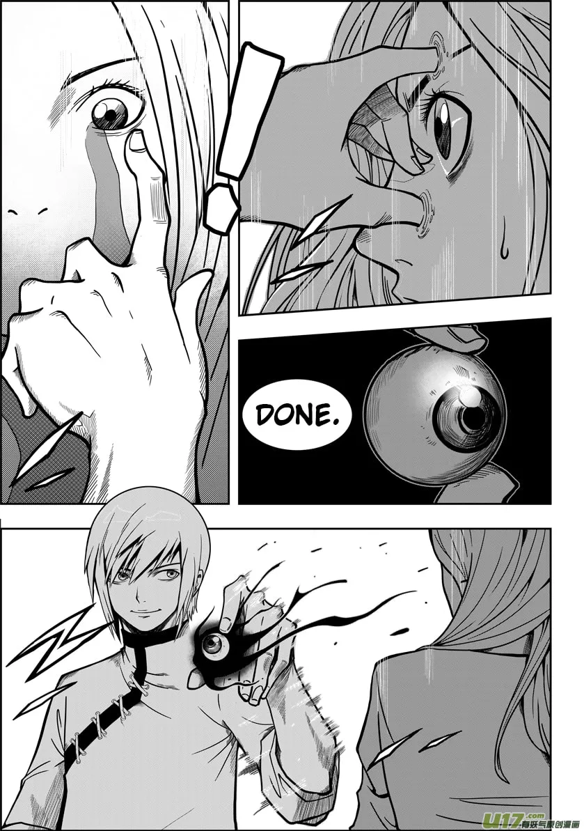 Read ShiGuiZhe chapter 1 image 27 on Lezhin