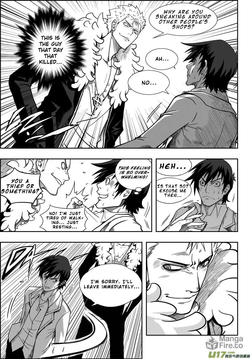 Read ShiGuiZhe chapter 1 image 29 on Lezhin