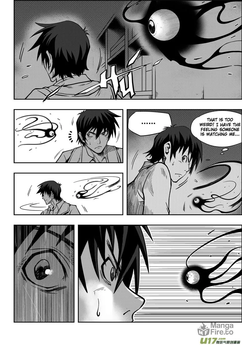 Read ShiGuiZhe chapter 1 image 34 on Lezhin