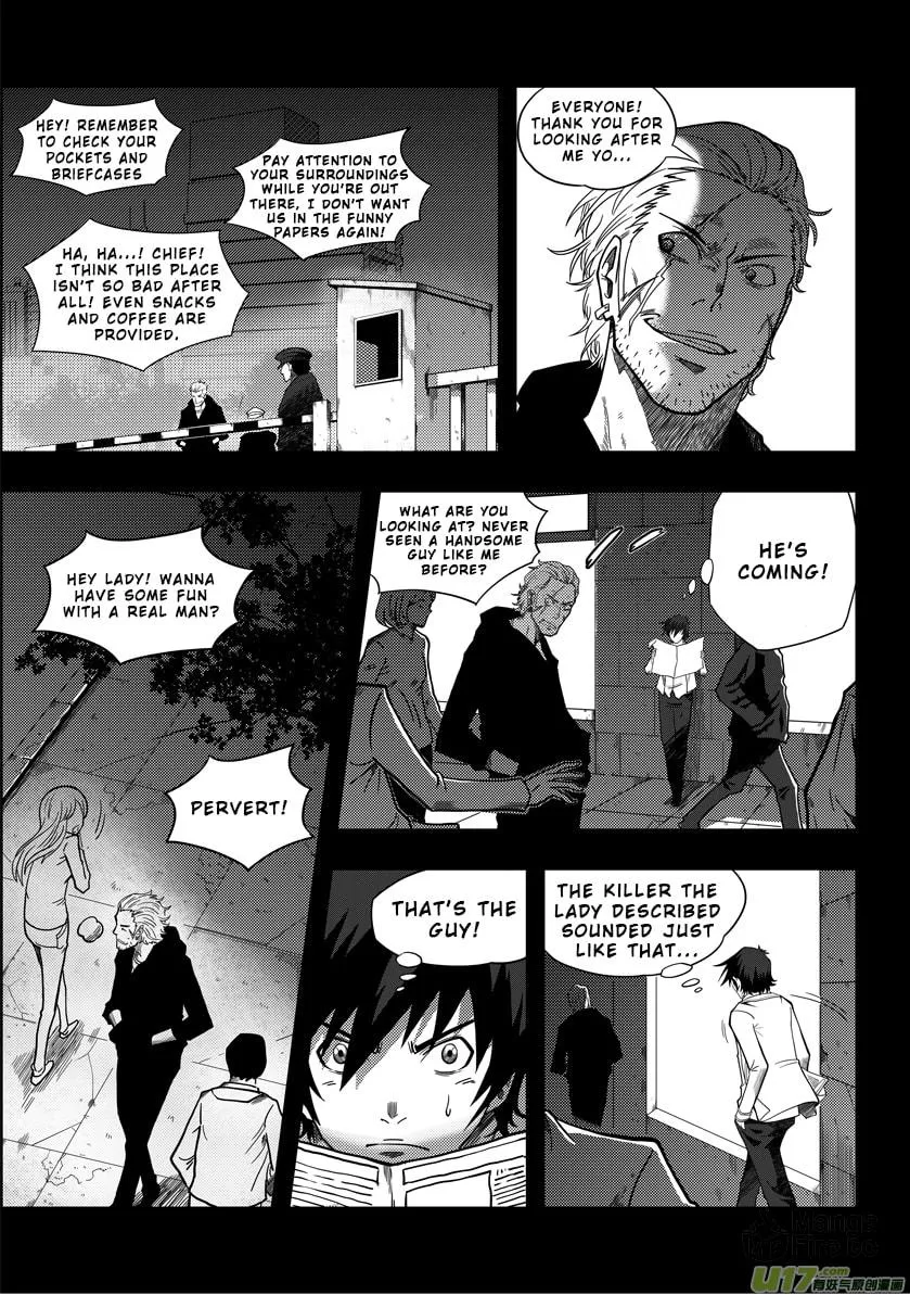 Read ShiGuiZhe chapter 1 image 9 on Lezhin