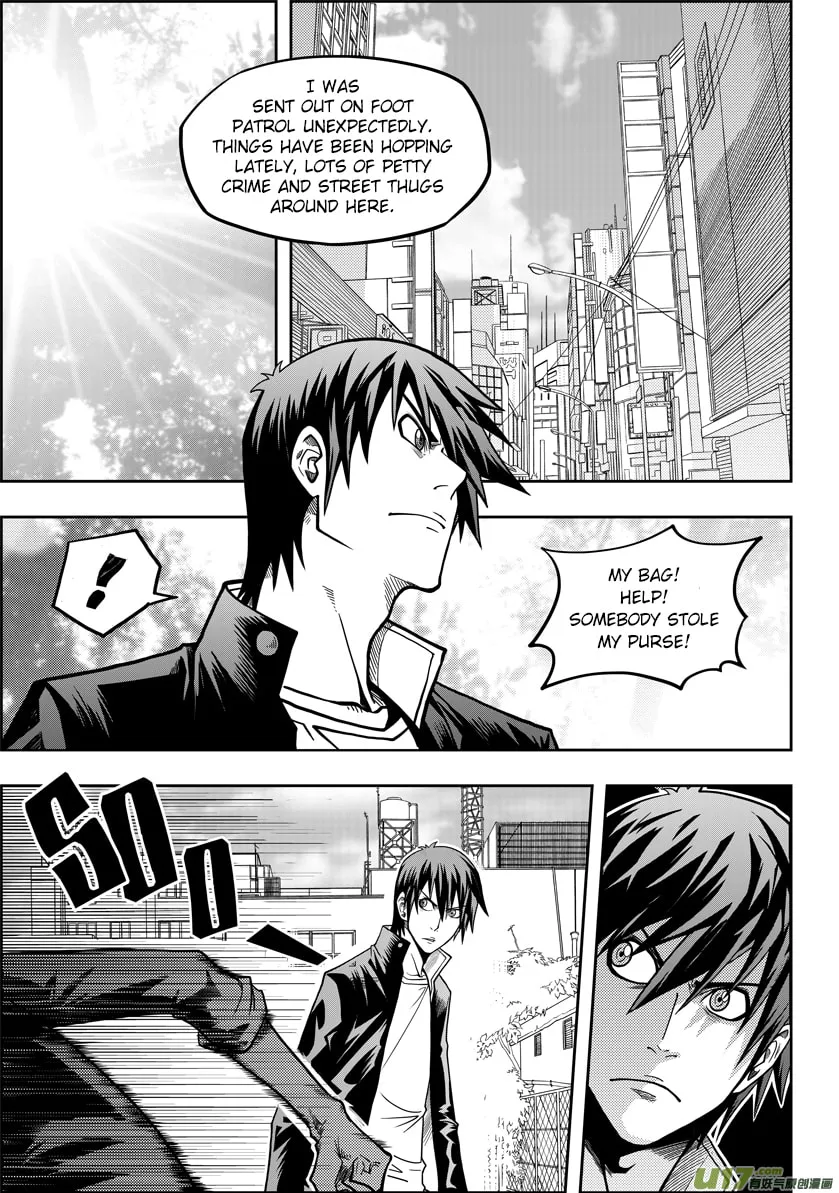 Read ShiGuiZhe chapter 10 image 1 on Lezhin