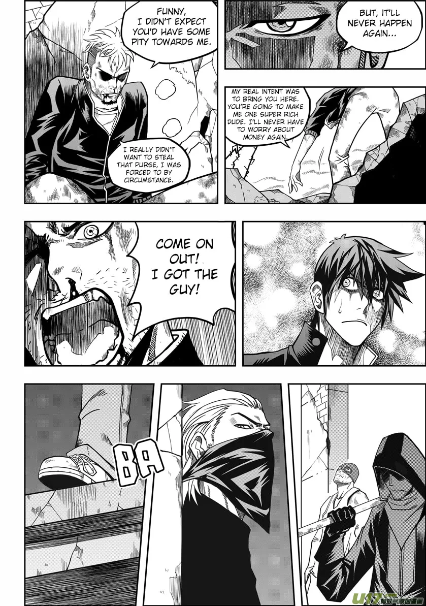 Read ShiGuiZhe chapter 10 image 10 on Lezhin