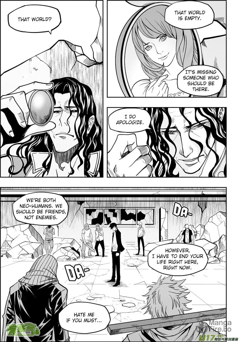 Read ShiGuiZhe chapter 10 image 14 on Lezhin