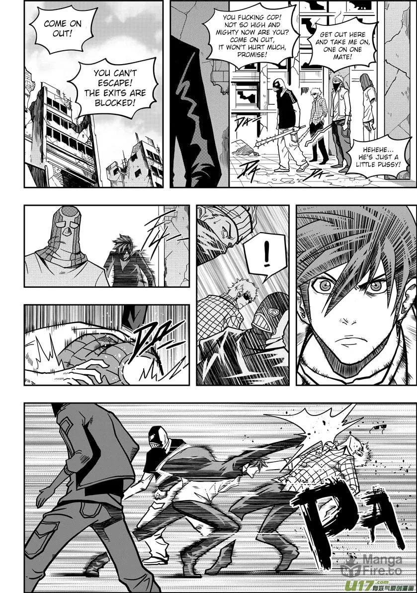 Read ShiGuiZhe chapter 10 image 19 on Lezhin