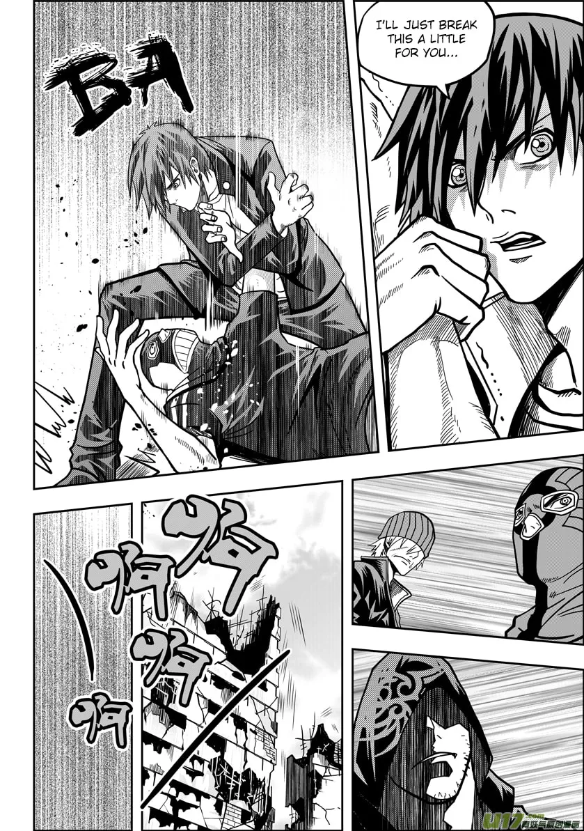 Read ShiGuiZhe chapter 10 image 21 on Lezhin