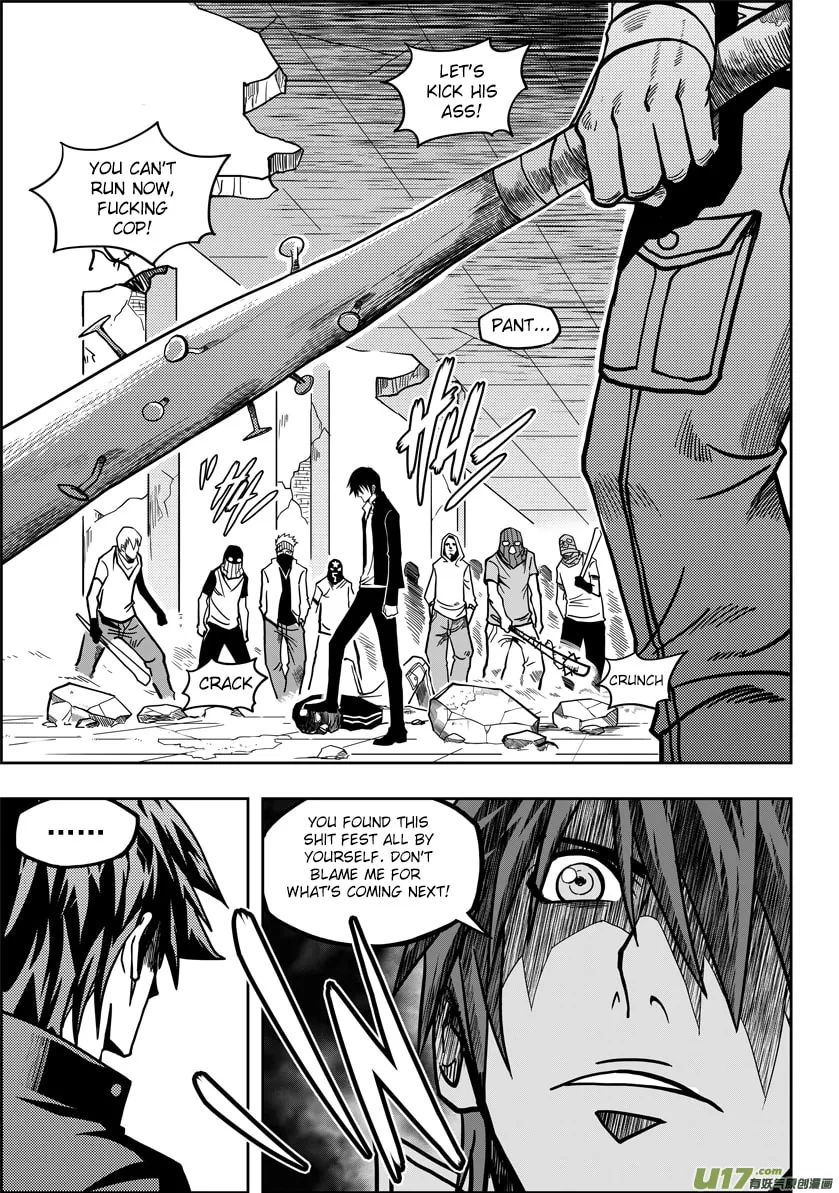 Read ShiGuiZhe chapter 10 image 22 on Lezhin