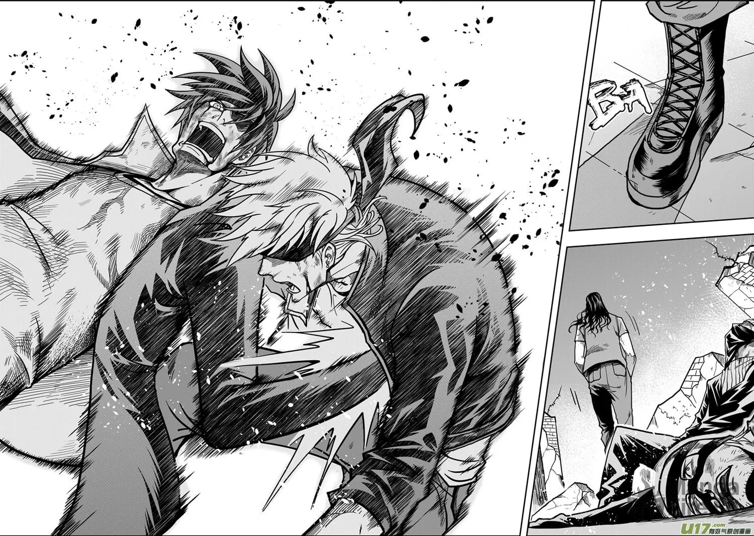 Read ShiGuiZhe chapter 10 image 24 on Lezhin