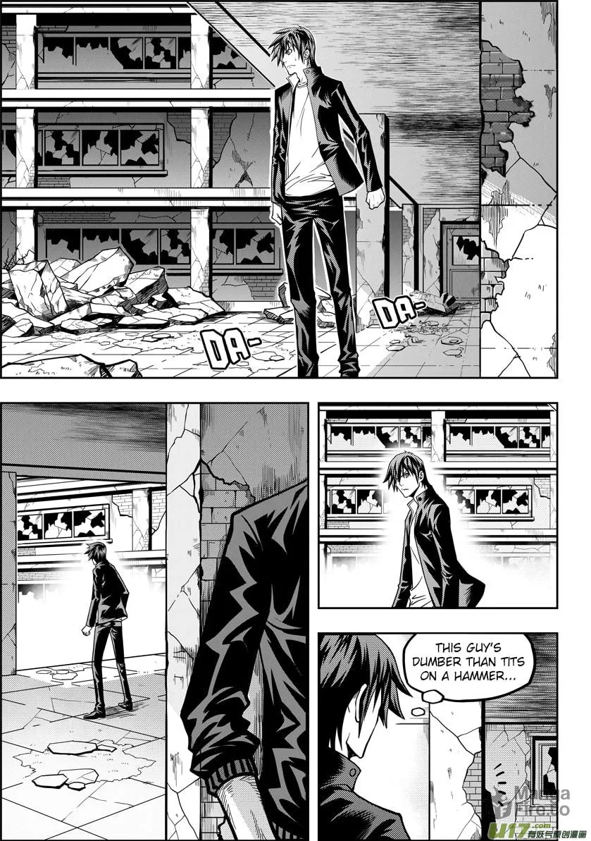 Read ShiGuiZhe chapter 10 image 5 on Lezhin