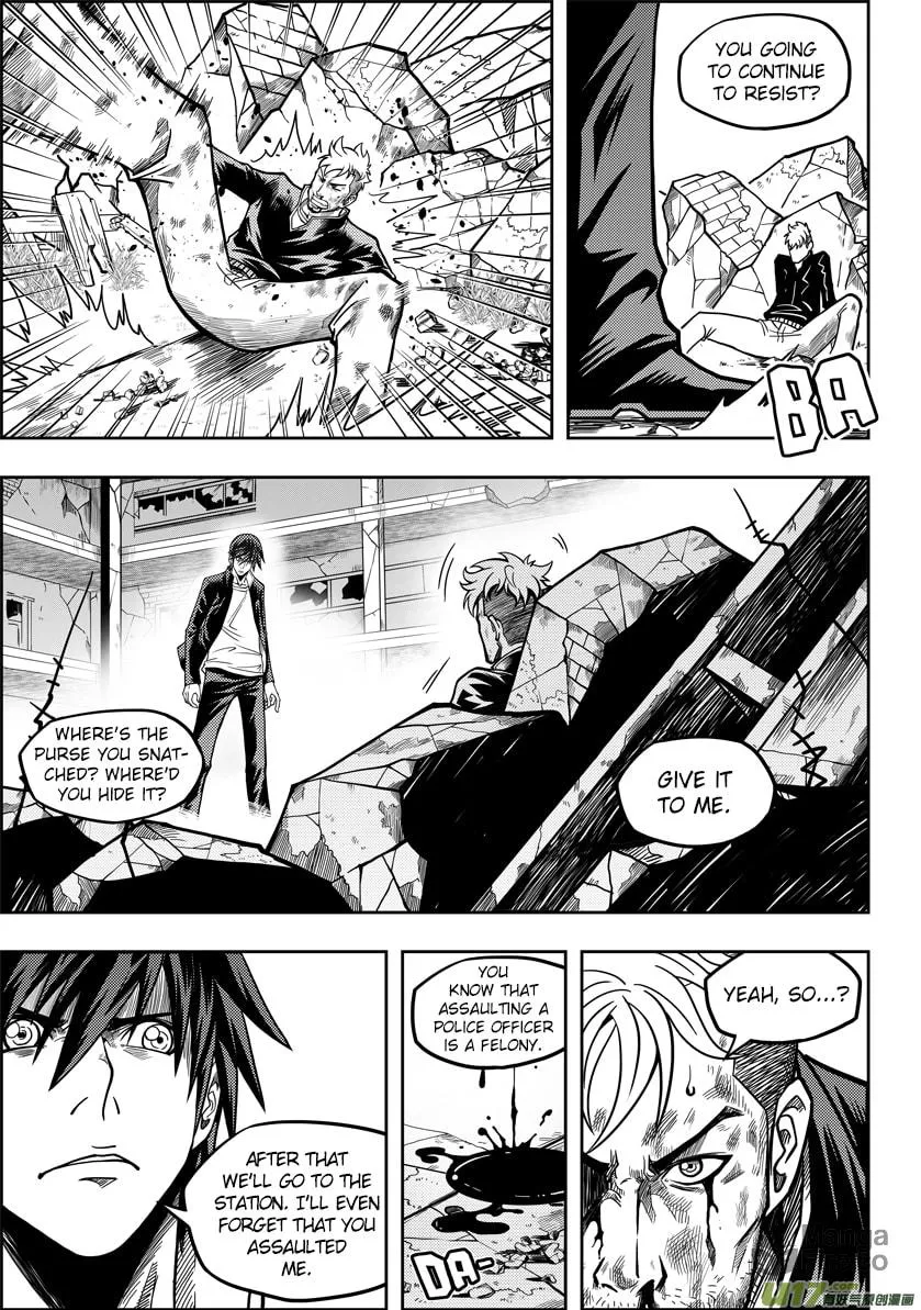 Read ShiGuiZhe chapter 10 image 9 on Lezhin
