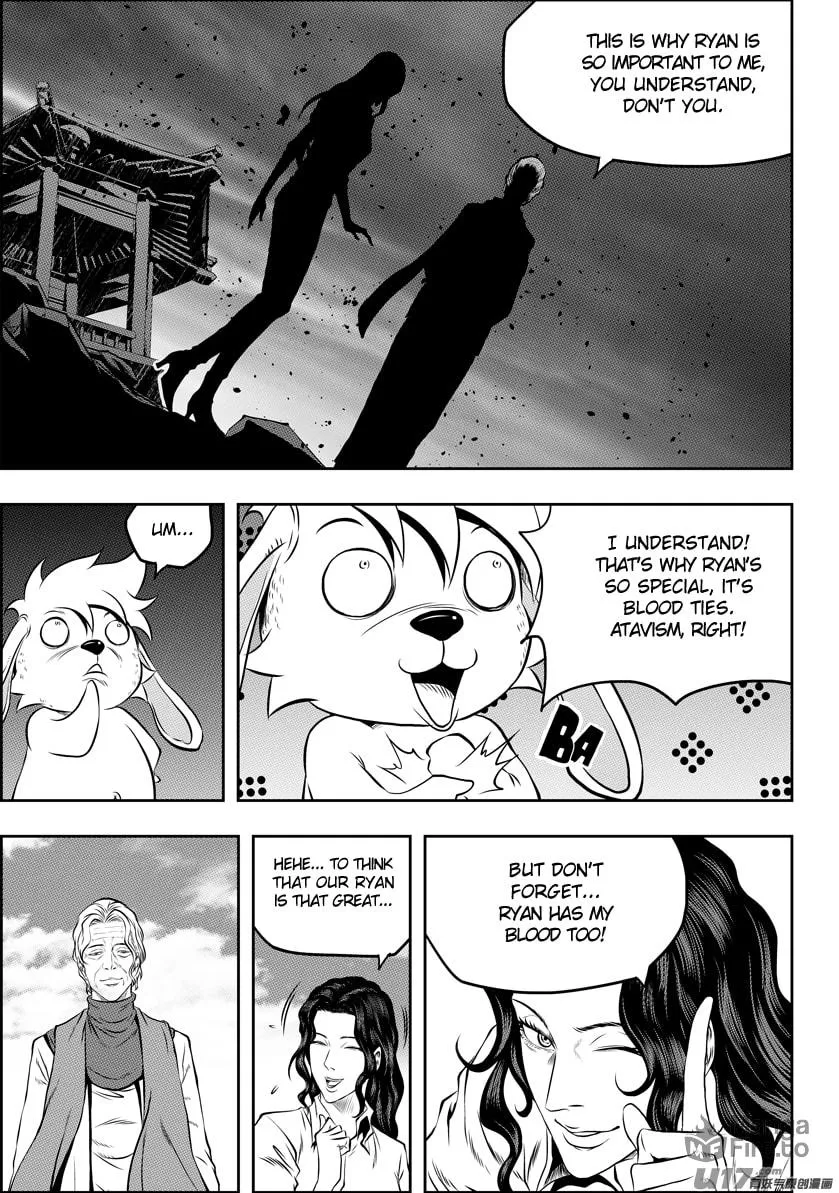 Read ShiGuiZhe chapter 100 image 11 on Lezhin