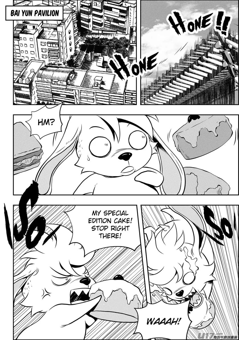 Read ShiGuiZhe chapter 100 image 3 on Lezhin