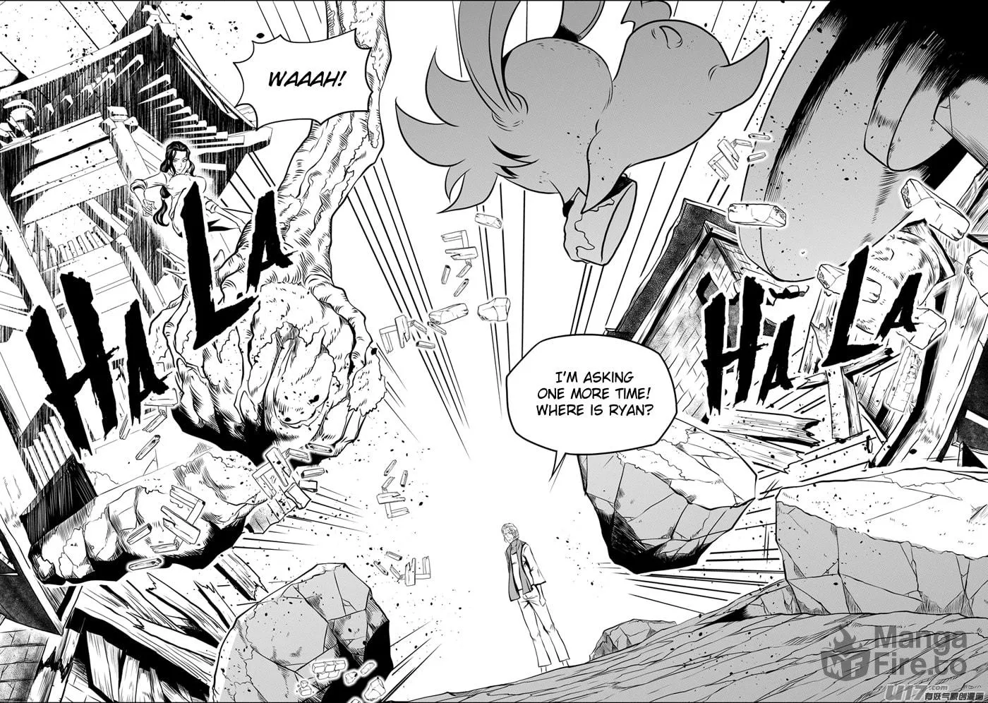 Read ShiGuiZhe chapter 100 image 4 on Lezhin