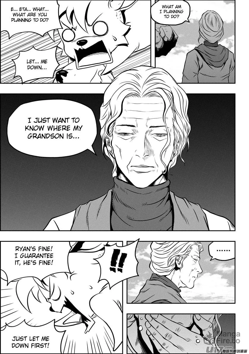Read ShiGuiZhe chapter 100 image 5 on Lezhin