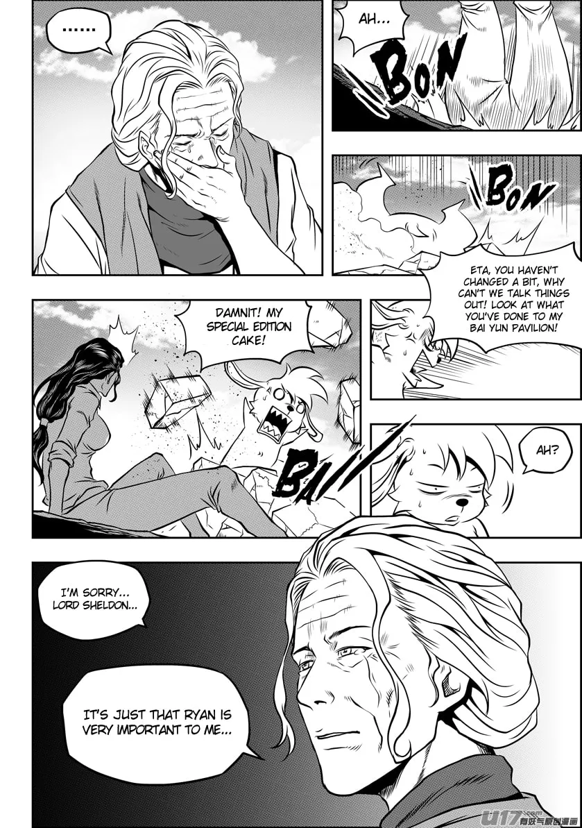 Read ShiGuiZhe chapter 100 image 6 on Lezhin