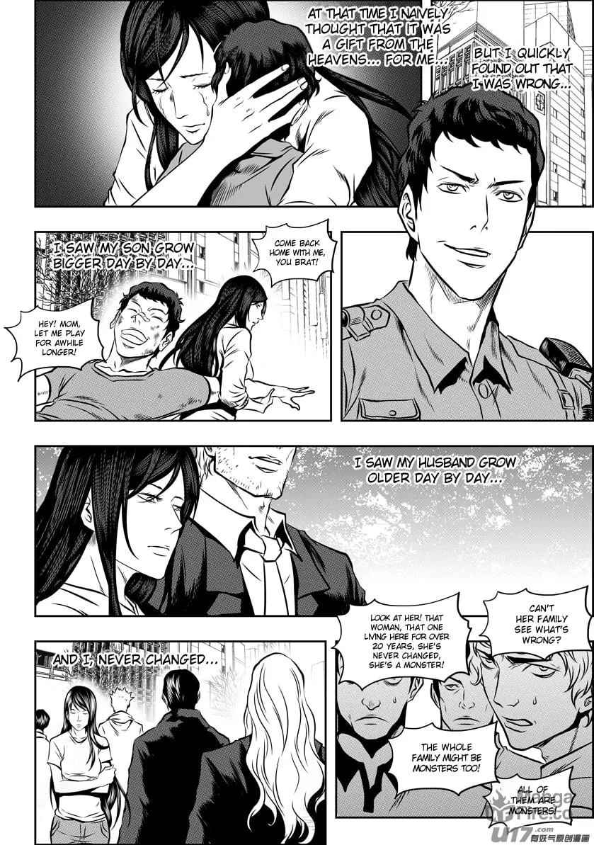 Read ShiGuiZhe chapter 100 image 8 on Lezhin