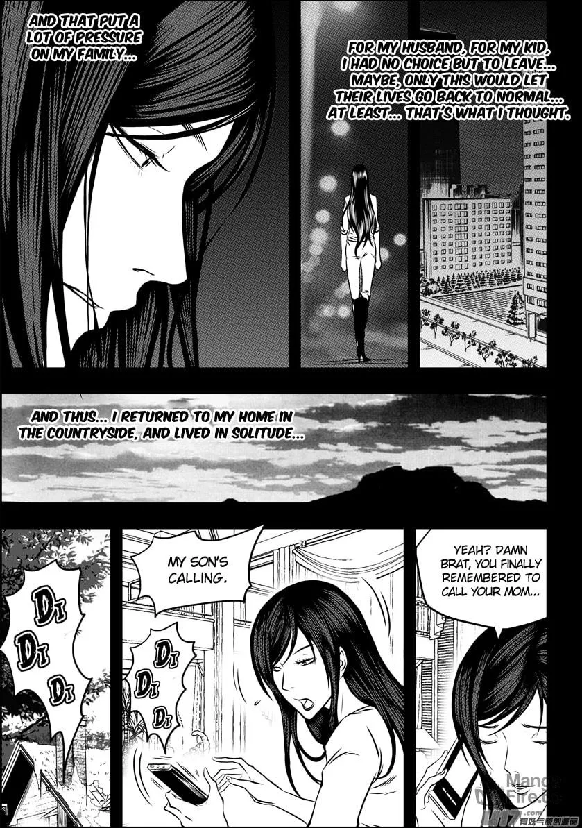 Read ShiGuiZhe chapter 100 image 9 on Lezhin