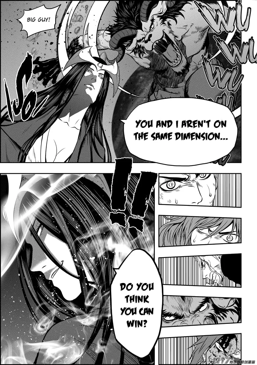 Read ShiGuiZhe chapter 101 image 10 on Lezhin