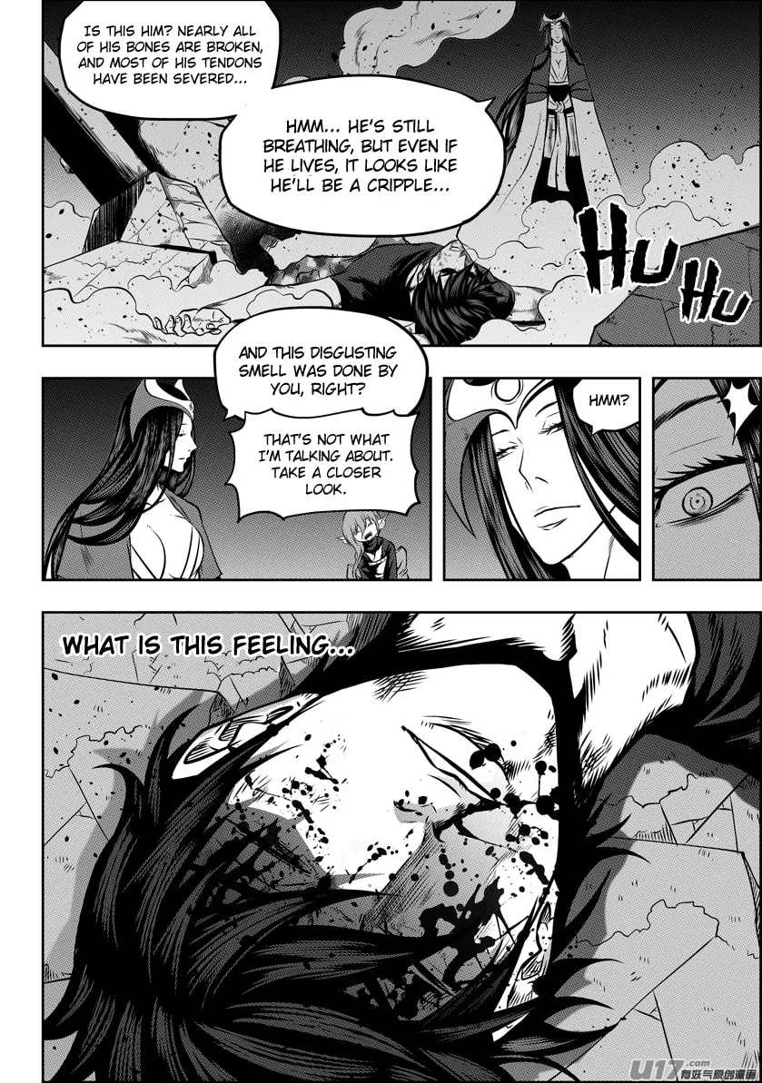 Read ShiGuiZhe chapter 102 image 10 on Lezhin