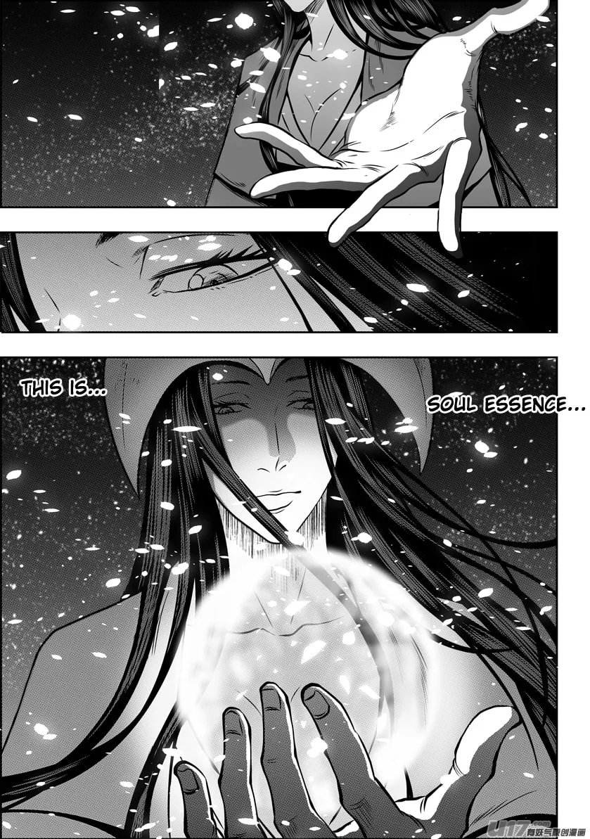 Read ShiGuiZhe chapter 102 image 12 on Lezhin