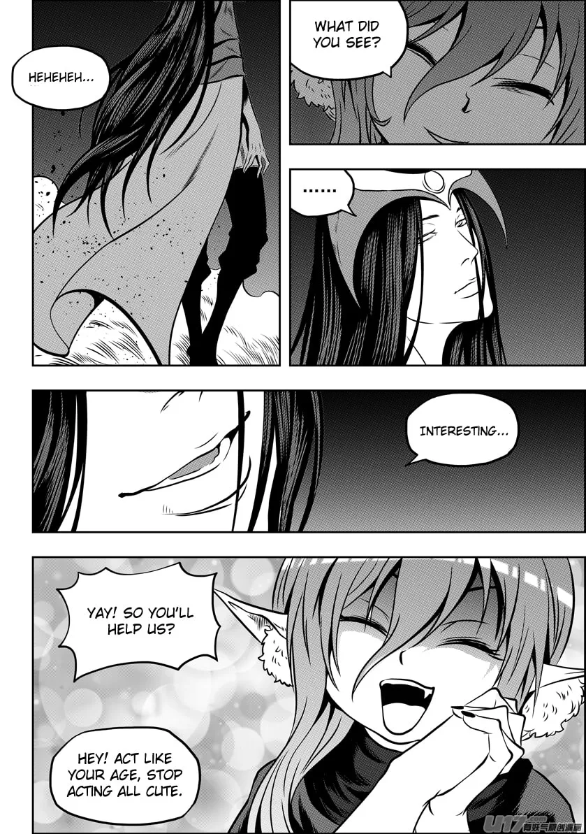 Read ShiGuiZhe chapter 102 image 13 on Lezhin
