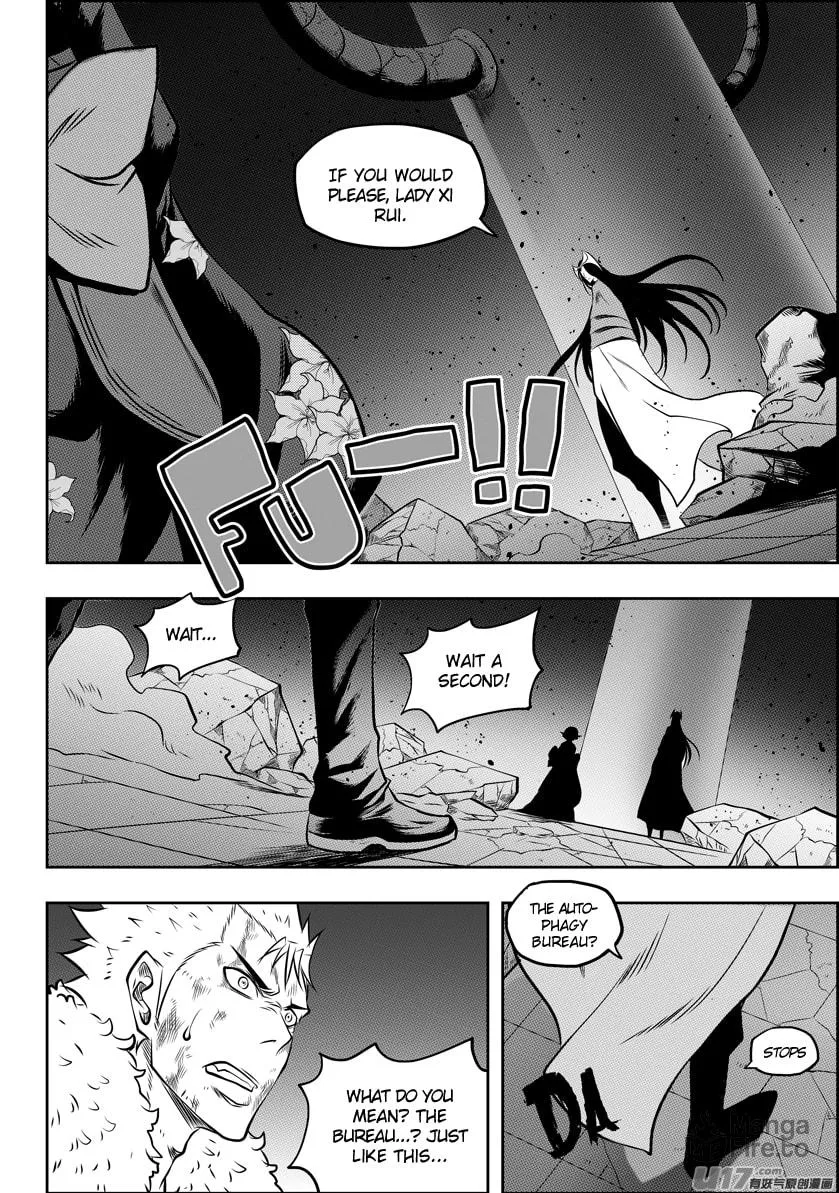 Read ShiGuiZhe chapter 102 image 14 on Lezhin
